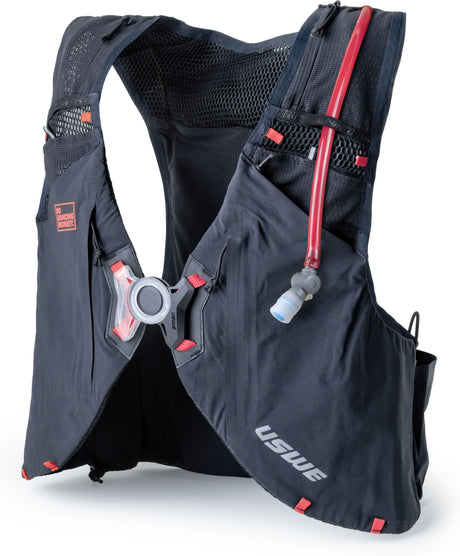 Weste Bike VST - schwarz