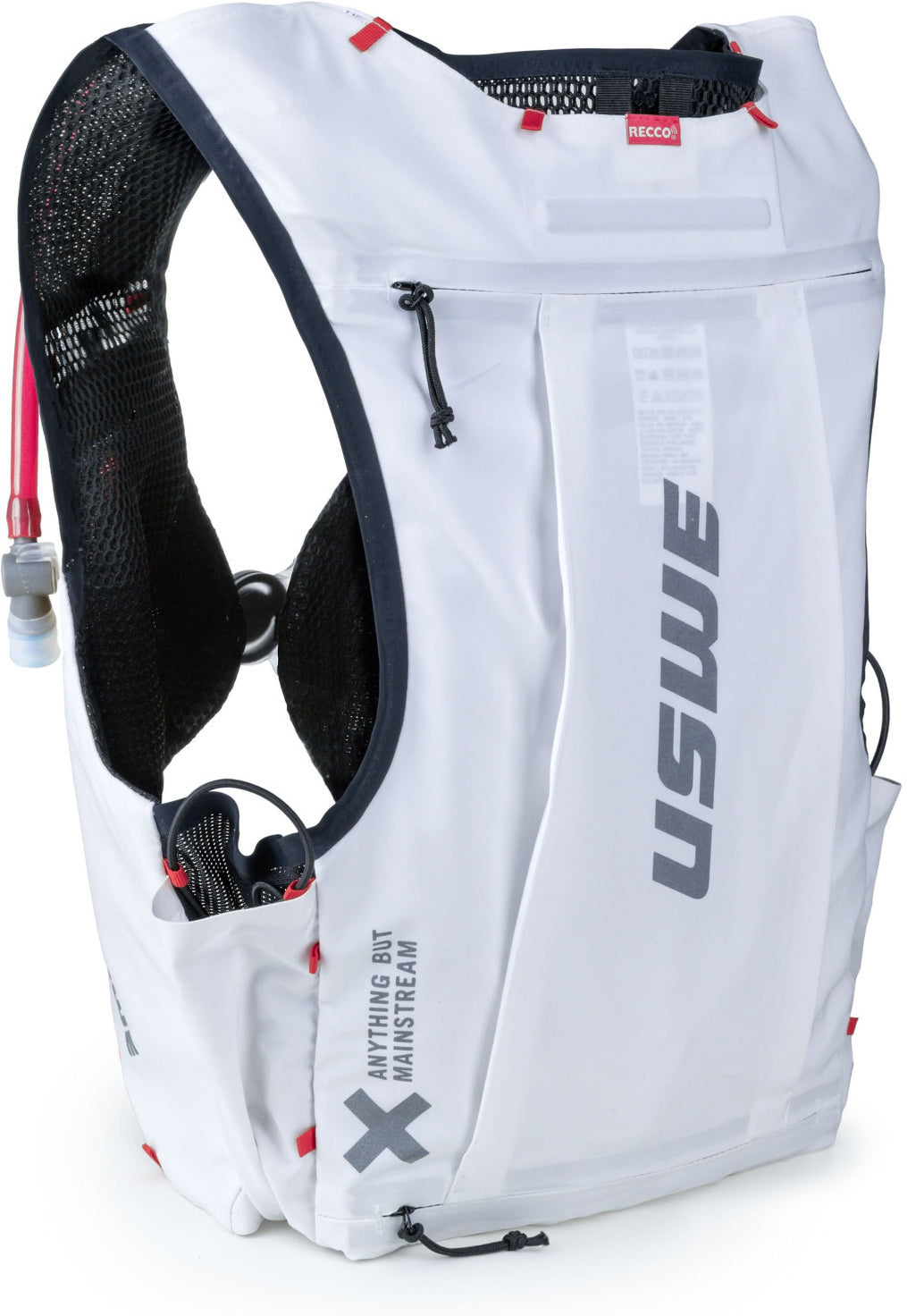 Weste Bike VST - weiß