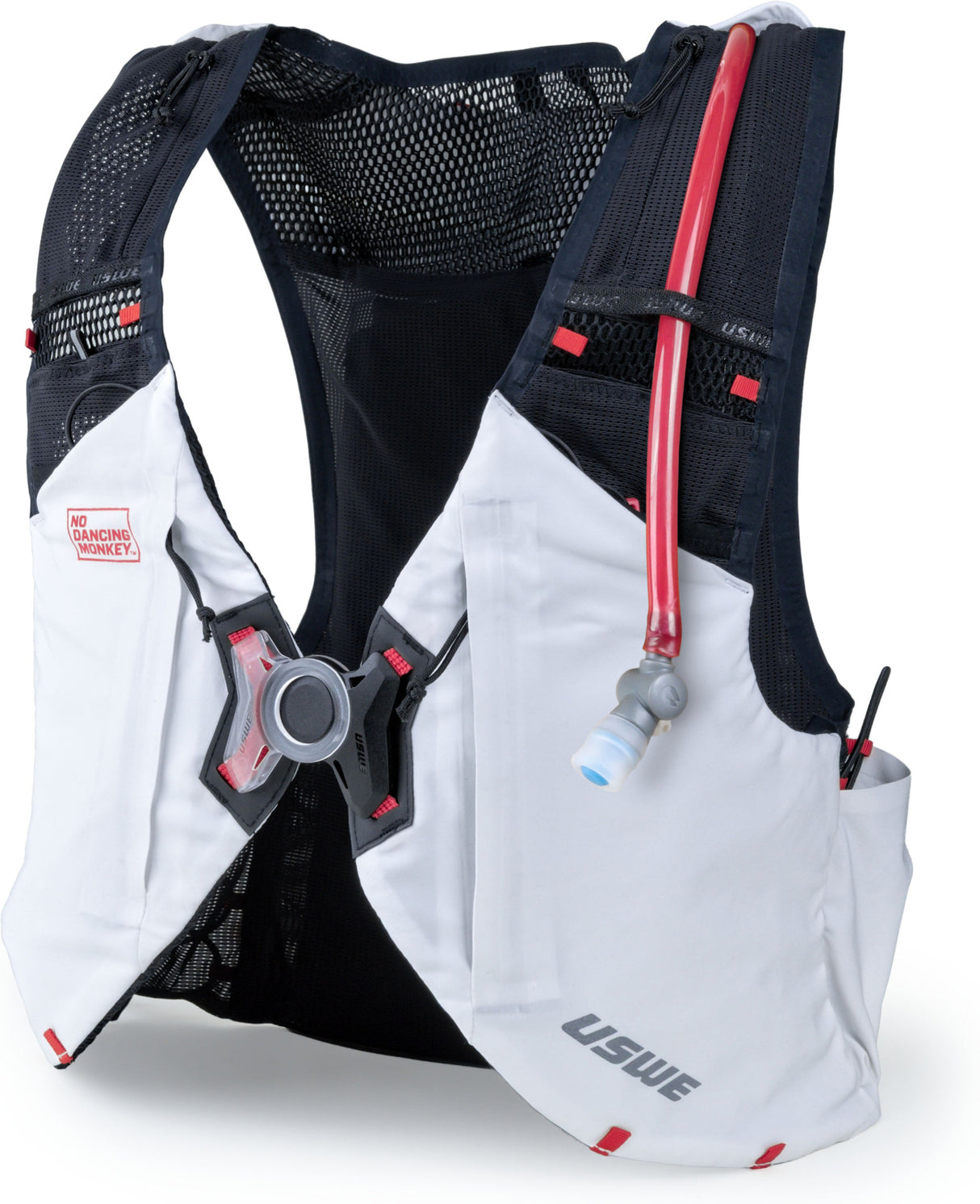 Weste Bike VST - weiß