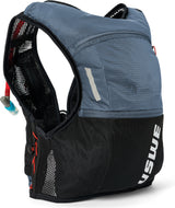 Weste Rush 8 - schwarz/grau