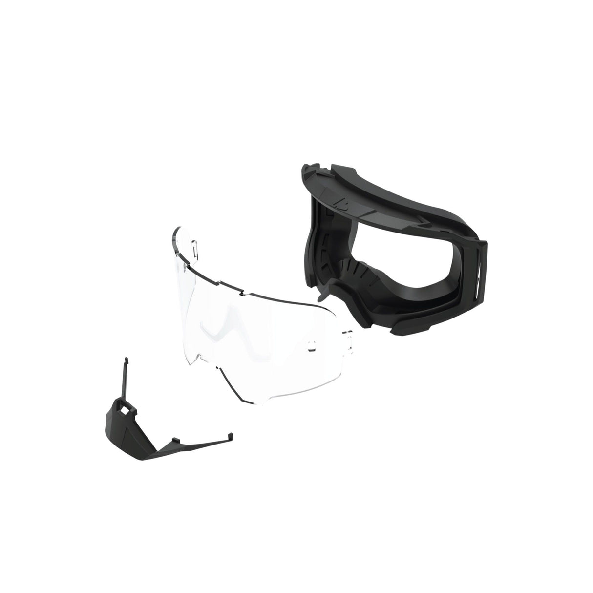 Goggle Velocity 4.5 - Royal Clear 83%