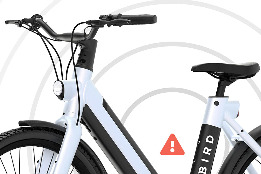 V-Frame White