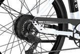 V-Frame White