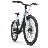 V-Frame White