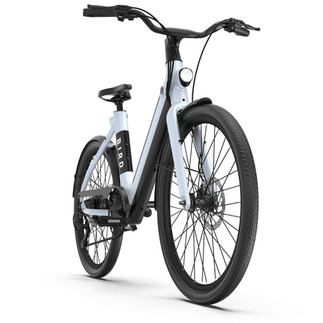 V-Frame White