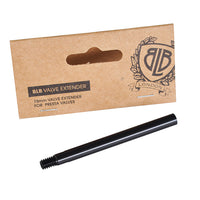 Valve extender for Presta valve 