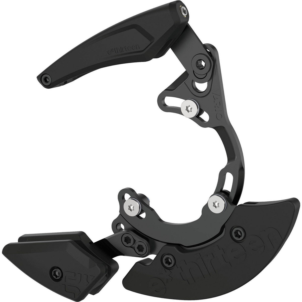 Vario DH Direct Mount Bashguard Kettenführung - Full Coverage Slider