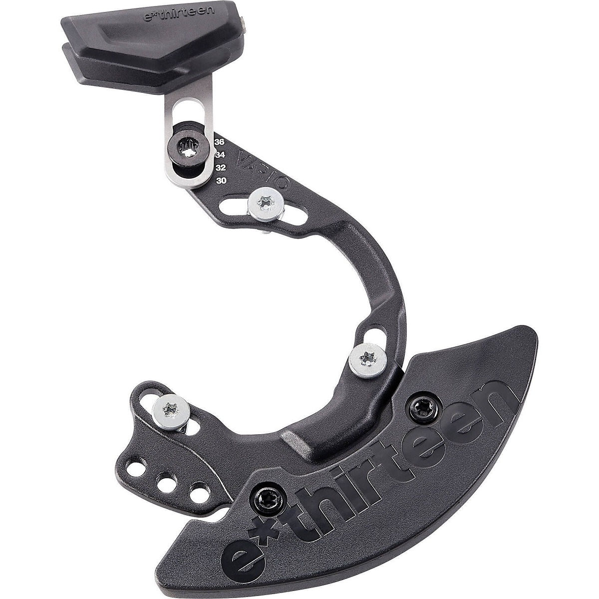 Vario Enduro Direct Mount Bashguard Kettenführung - Compact Slider