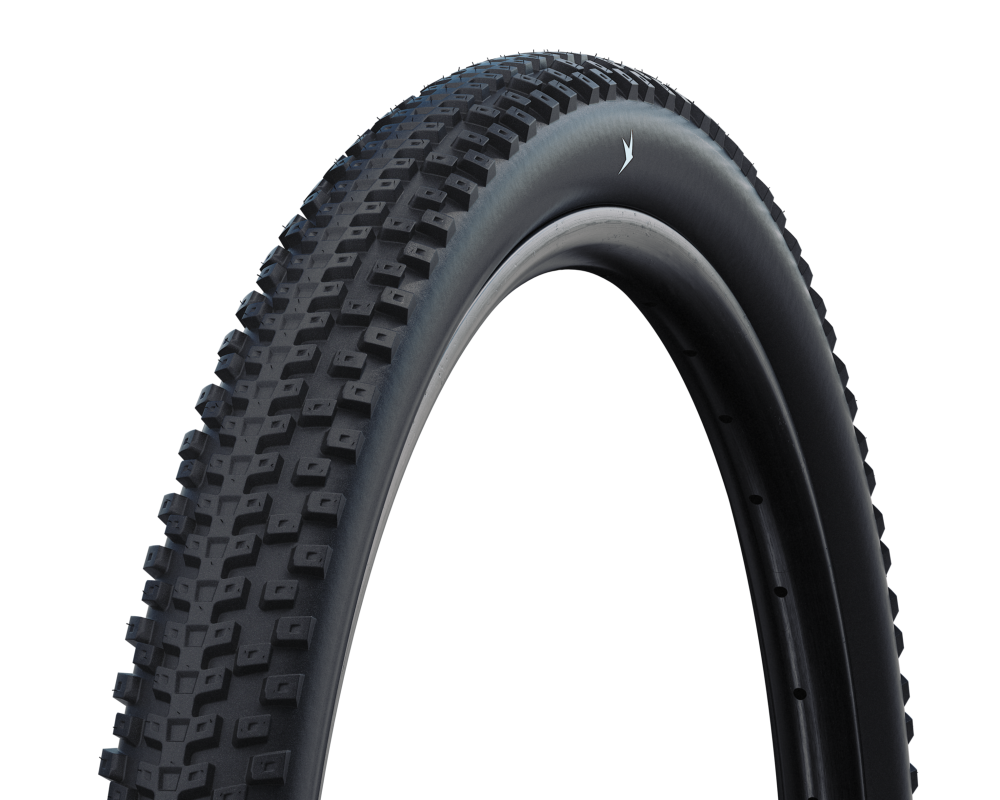 Advancer Hybrid Active, Puncture Guard, 29" Drahtreifen - schwarz/reflex