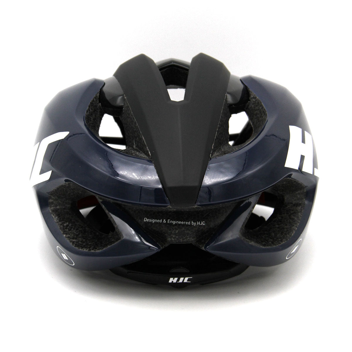 Valeco Rennradhelm - Matt Blau/Schwarz