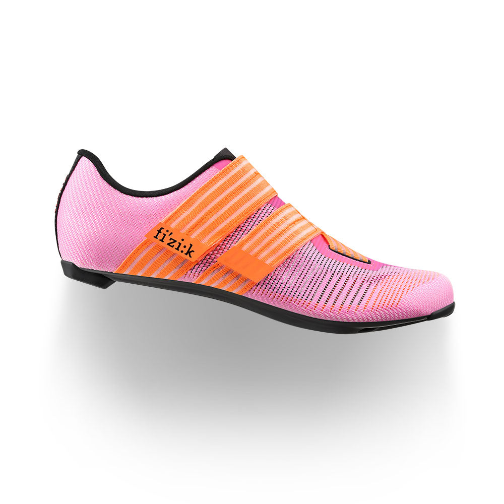 Racing Shoe Vento Powerstrap R2 Aeroweave coral orange