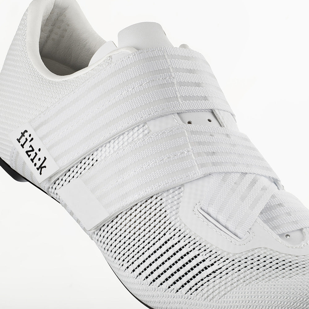 Vento Powerstrap Aeroweave - white/white