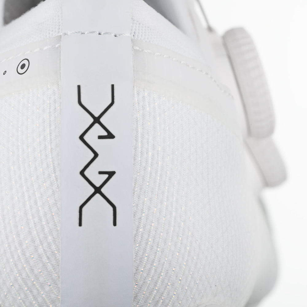 Vento Vega Carbon - white/white 