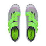 Racing Shoe Vento Powerstrap R2 Aeroweave - purple / green 
