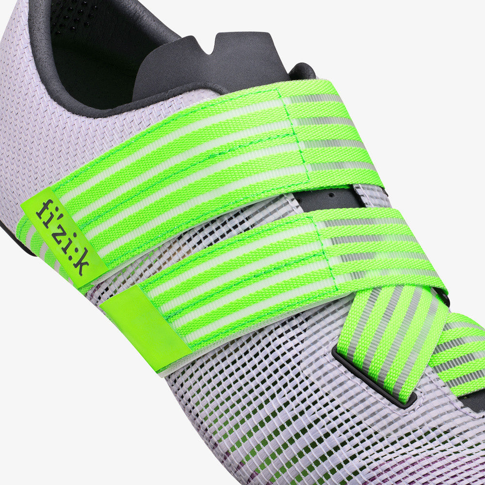 Racing Shoe Vento Powerstrap R2 Aeroweave - purple / green 