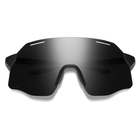 Vert PivLock - Matte Black + ChromaPop Black Lens