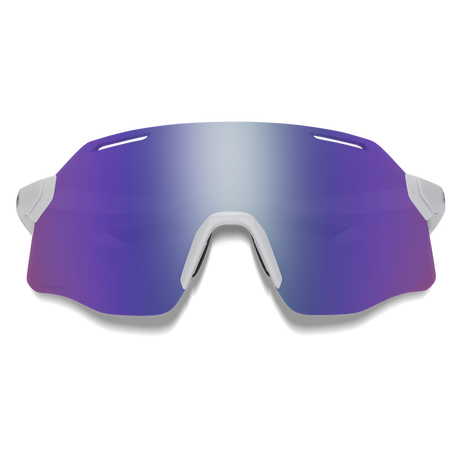 Vert PivLock - White + ChromaPop Violet Mirror Lens