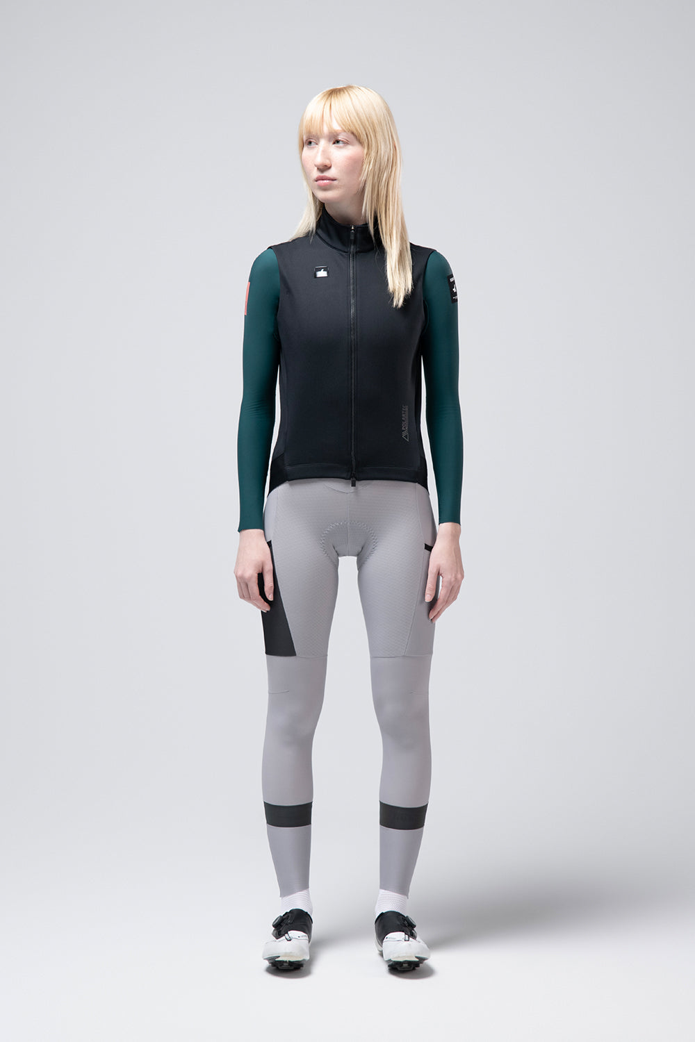 Vest Pathfinder - Ink Black