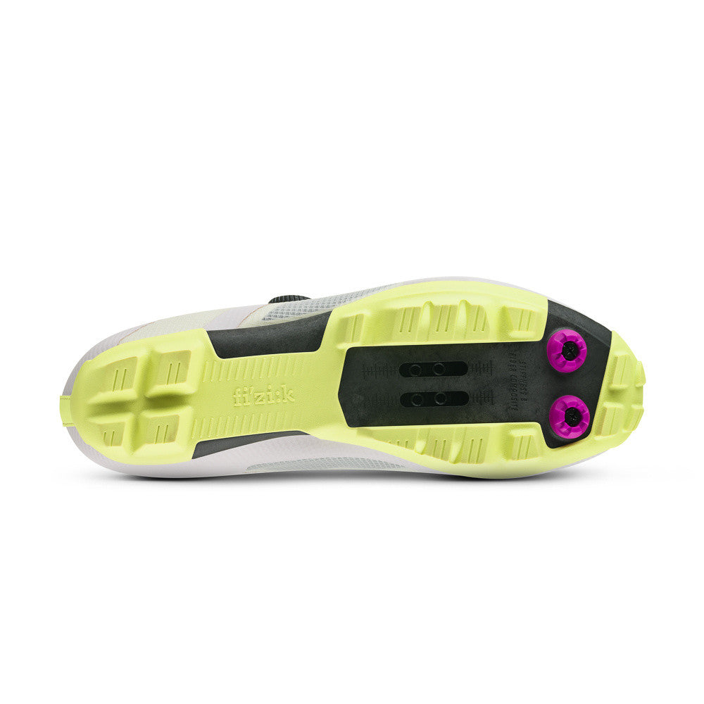 MTB Shoe Vento Proxy - lilac / lime 