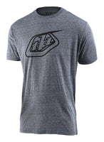 Logo T-Shirt Vintage - Gray 