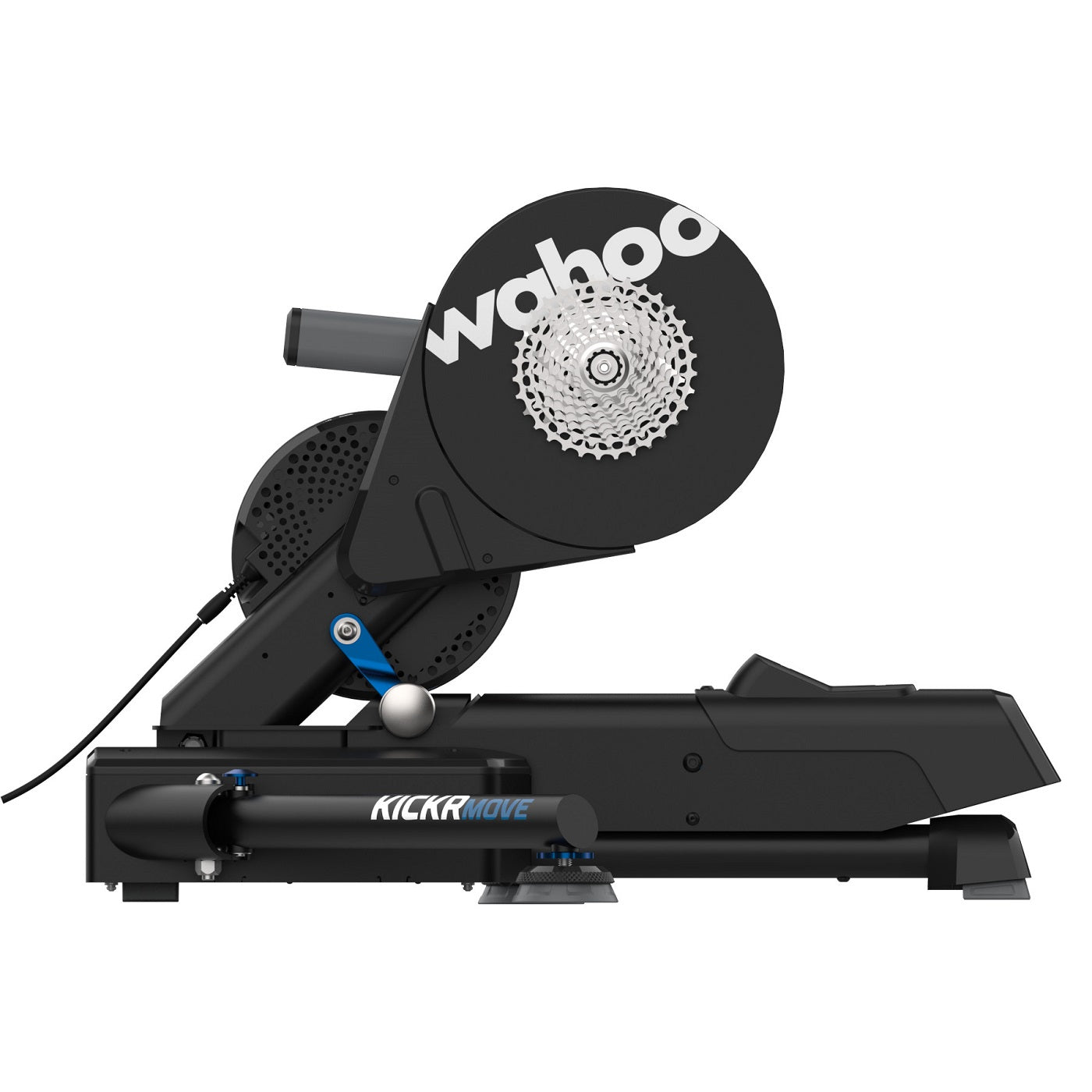 Wahoo Fitness Fahrrad-Rollentrainer Fahrrad Rollentrainer KICKR Move