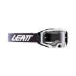 Goggle Velocity 5.5 - White Light Grey 58%