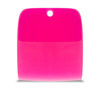 Raclette / Application Squeegee - rose