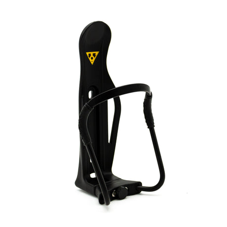 Modula Cage II Flaschenhalter - Schwarz