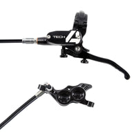 Tech 4 E4 Disc Brake - black 