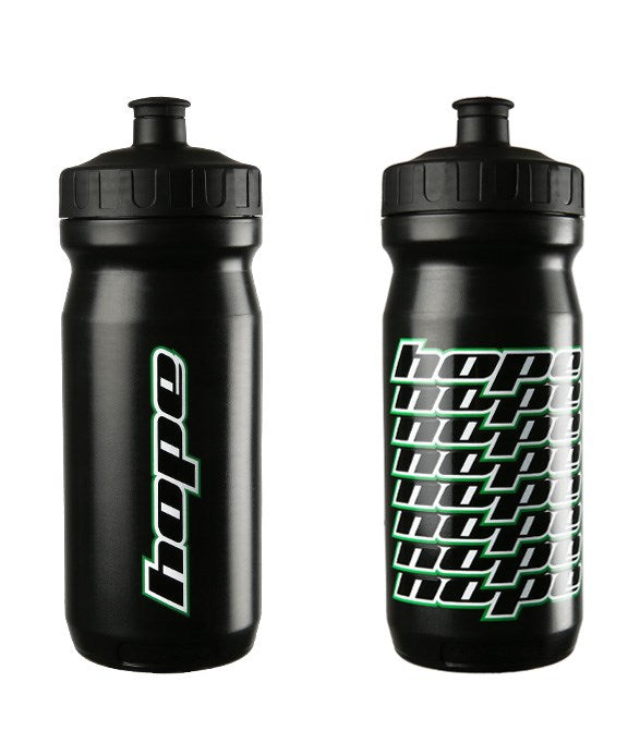 Water Bottle, 600 ml - Black