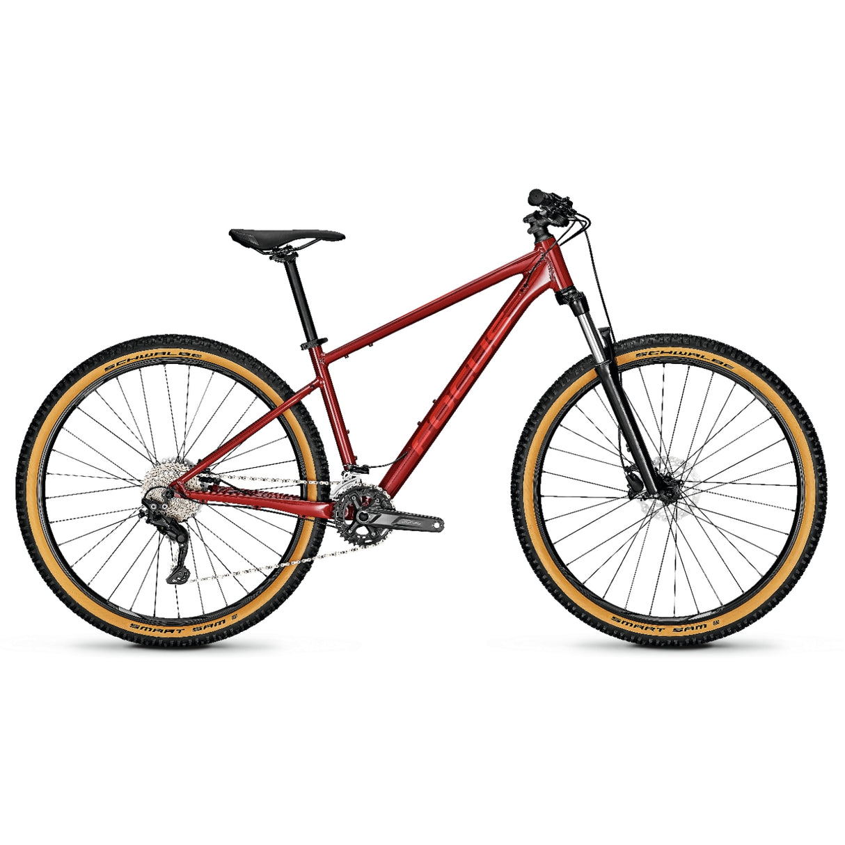 Whistler 3.7 Rustred