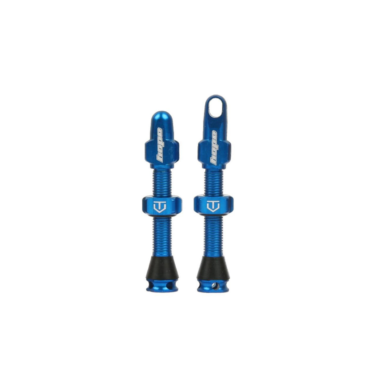 Tubeless Ventile - blau