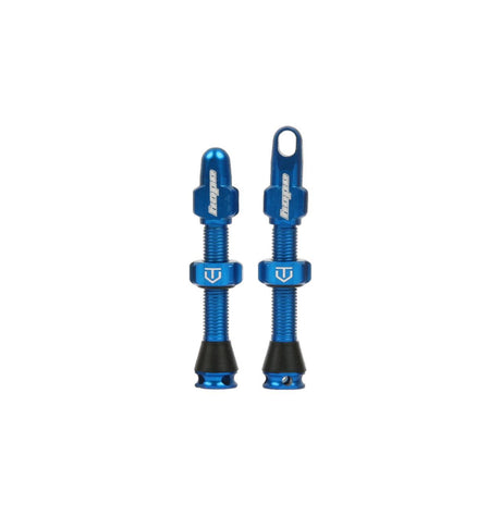 Tubeless Ventile - blau