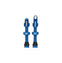 Tubeless Ventile - blau