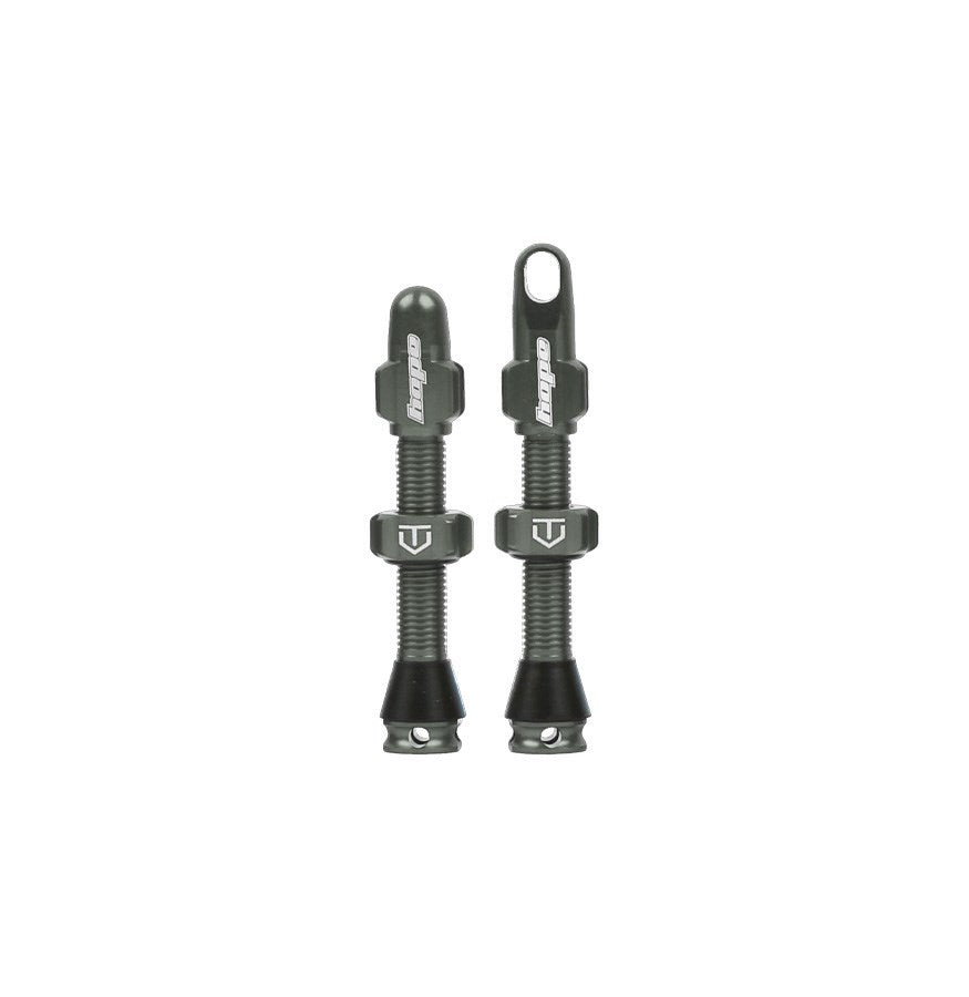Tubeless Ventile - smoke