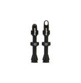 Tubeless Ventile - schwarz