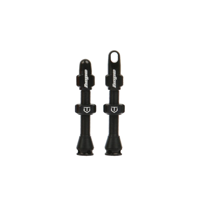 Tubeless Ventile - schwarz
