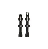 Tubeless Ventile - schwarz