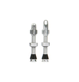Tubeless Ventile - silber