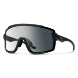 Wildcat - Matte Black + ChromaPop Photochromic Clear To Gray