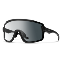 Wildcat - Matte Black + ChromaPop Photochromic Clear To Gray