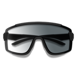 Wildcat - Matte Black + ChromaPop Photochromic Clear To Gray