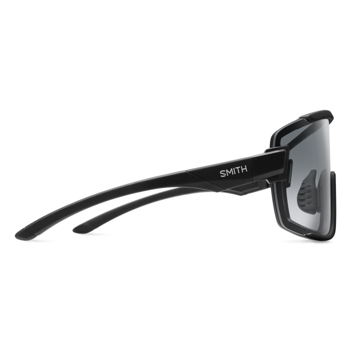 Wildcat - Matte Black + ChromaPop Photochromic Clear To Gray