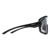 Wildcat - Matte Black + ChromaPop Photochromic Clear To Gray