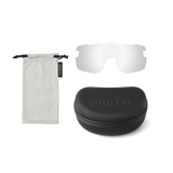 Wildcat - Matte Black + ChromaPop Photochromic Clear To Gray