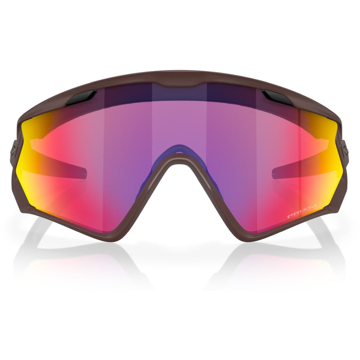 Wind Jacket 2.0 - Matte Grenache - Prizm Road