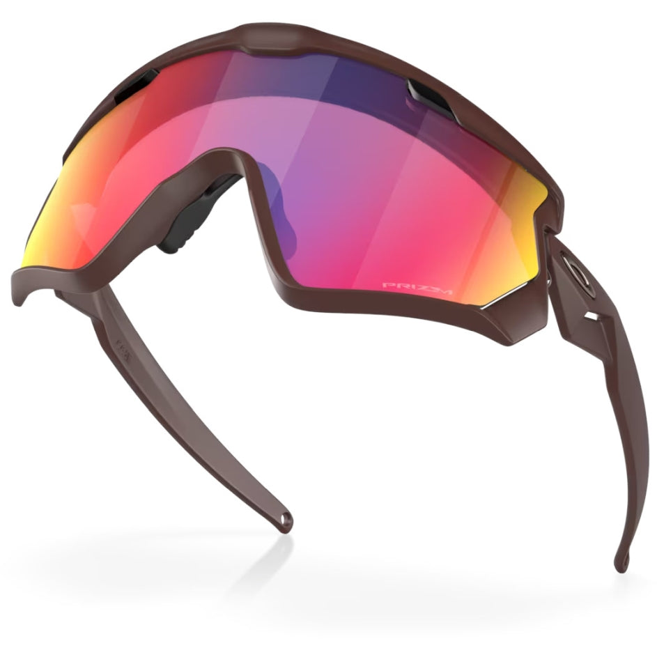 Wind Jacket 2.0 - Matte Grenache - Prizm Road