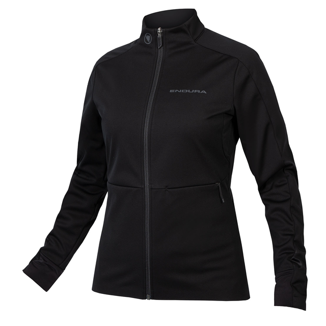 Windchill Jacke II - Damen - Schwarz