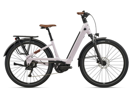 electra loft 7d eq citybike damen 28 Loft Go! 7D EQ Damen Cloud Pink