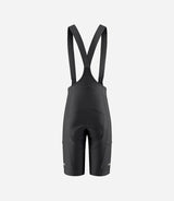 Odyssey Training Bib Shorts - Black